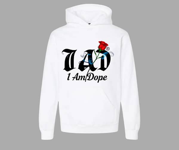 Intimate Rose Hoodie