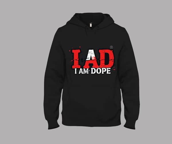 Wall Street Hoodie