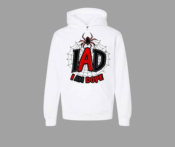 Spider Hoodie