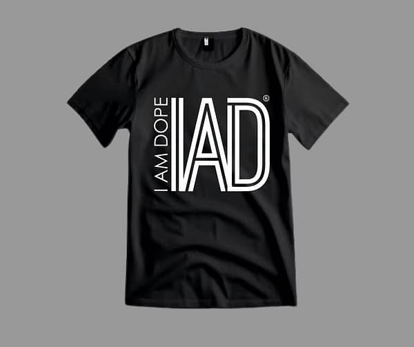 This The One (Black) Tee