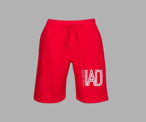 This The One (Red)Shorts