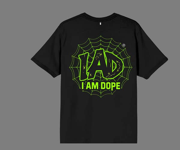 IAD Venom Web Tee