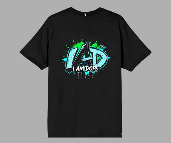 Urban Splash - I Am Dope Tee