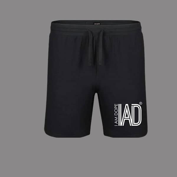 This The One (Black) Shorts