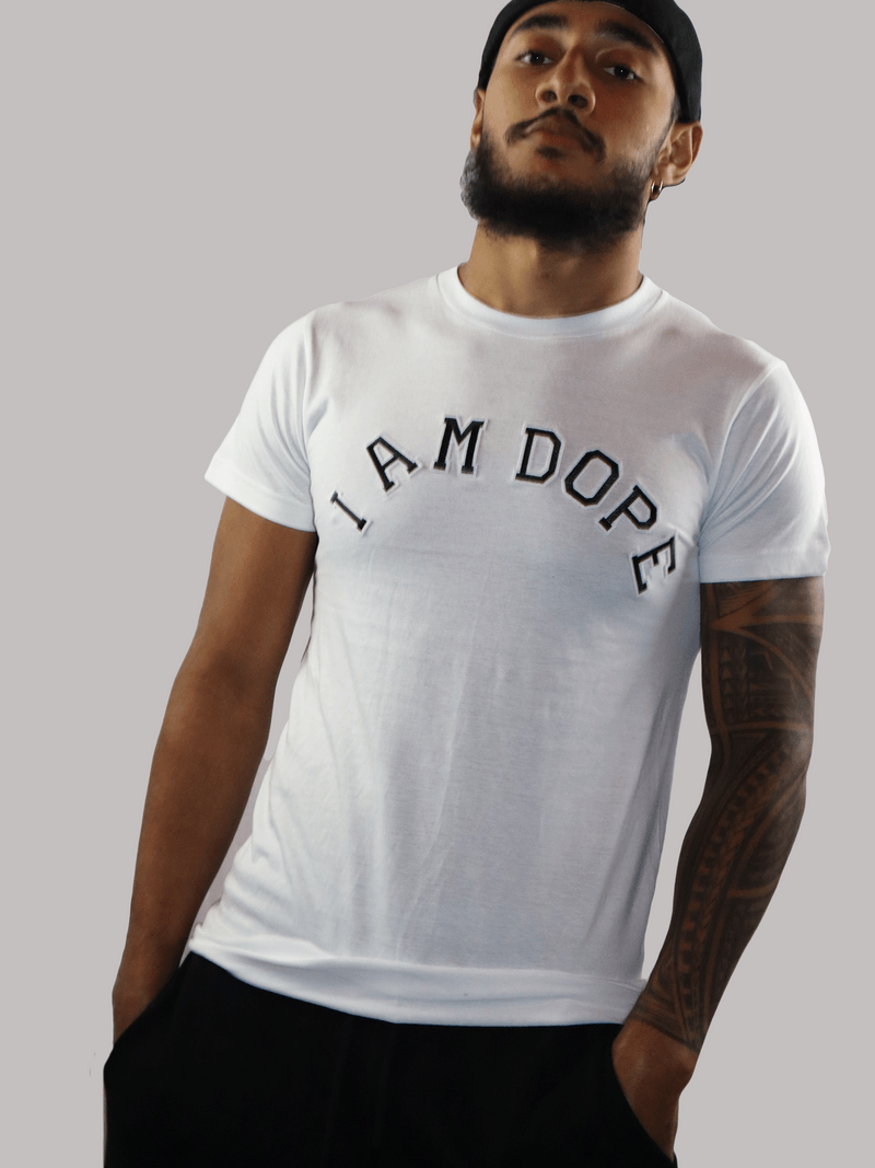 Comfortable Soft Fashiohable, Designer I Am Dope "Classic" T-Shirt